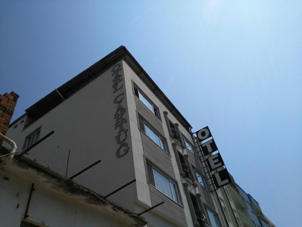 دالامان Hotel Caktug المظهر الخارجي الصورة