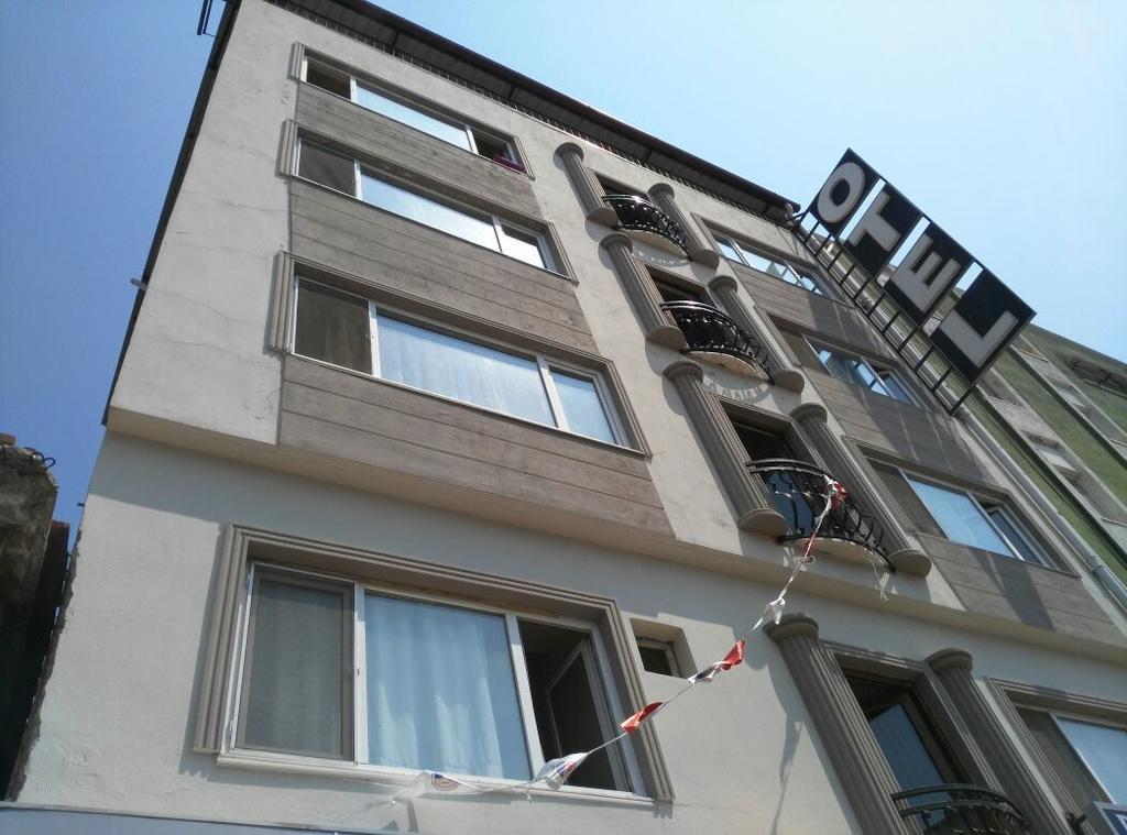 دالامان Hotel Caktug المظهر الخارجي الصورة