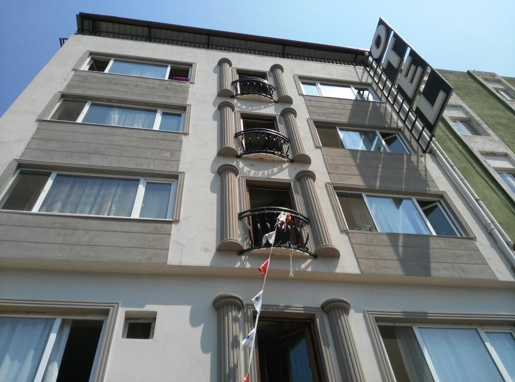 دالامان Hotel Caktug الغرفة الصورة